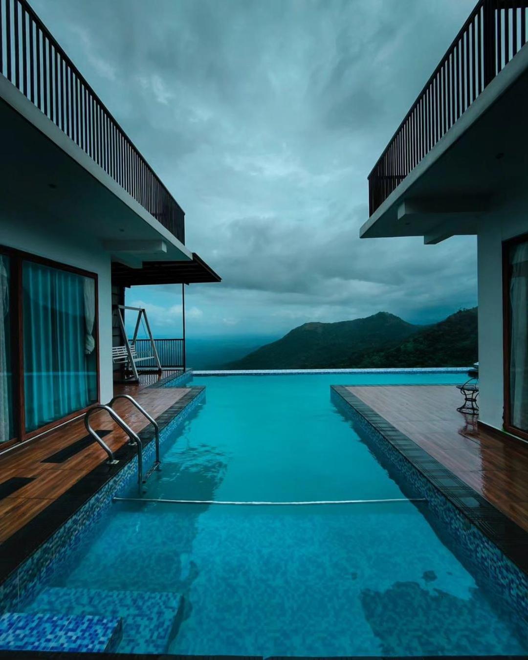 Durrah Hillview Villa Kakkadampoyil Dış mekan fotoğraf