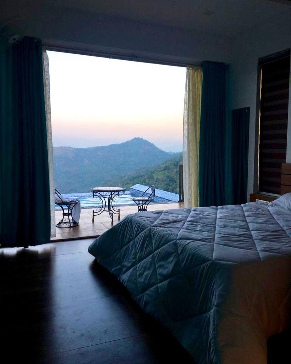 Durrah Hillview Villa Kakkadampoyil Dış mekan fotoğraf