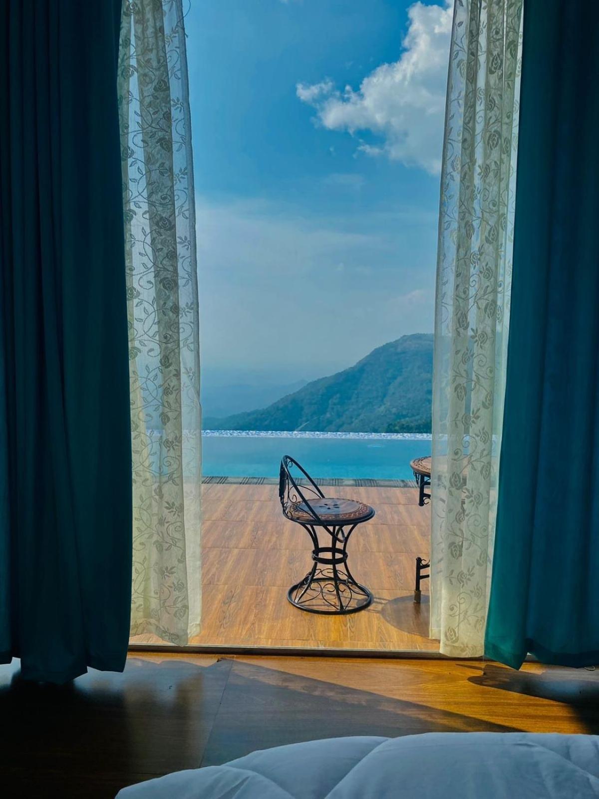 Durrah Hillview Villa Kakkadampoyil Dış mekan fotoğraf